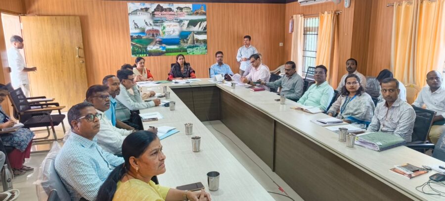 ಶೀಘ್ರದಲ್ಲೇ ಮಂಡ್ಯ ಜಿಲ್ಲಾ ಮಟ್ಟದ ಉದ್ಯೋಗ ಮೇಳ – ಸಿಇಓ ನಂದಿನಿ